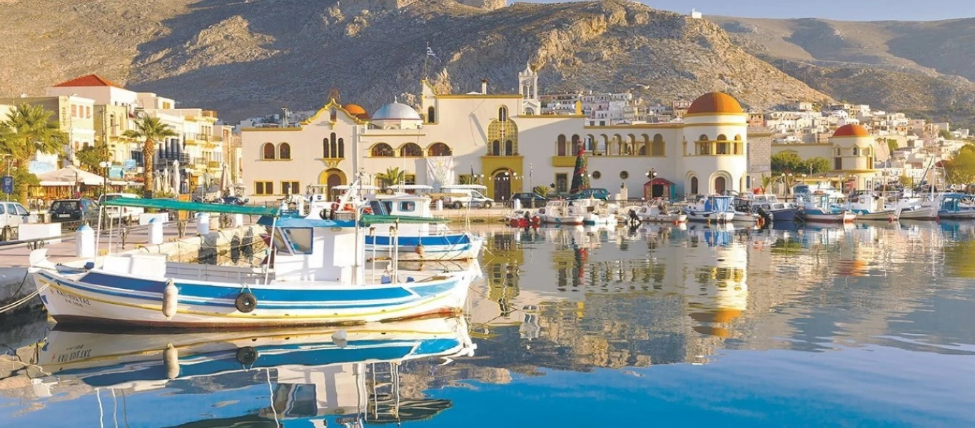 Κάλυμνος: Εντοπίστηκαν 33,5 κιλά εκρηκτικής ύλης